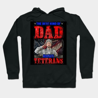 Black Panther Art - USA Army Tagline 3 Hoodie